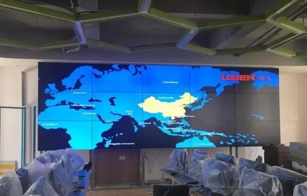 液晶拚接屏優勢