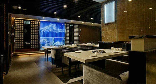 91视频网站高清多媒（méi）體顯示係（xì）統成就高端餐廳