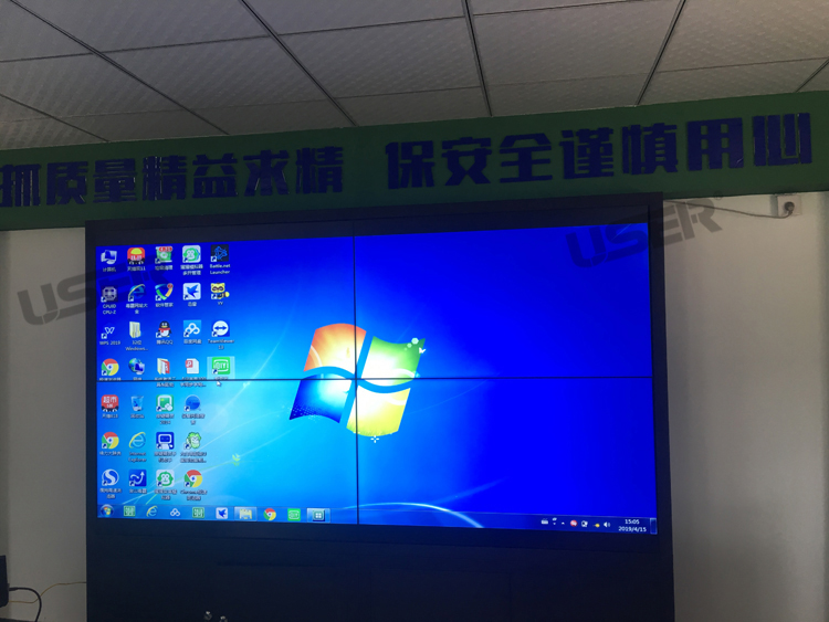 如何維護液晶拚接屏以延緩液晶拚接屏的老化？