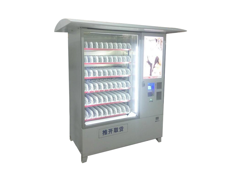 戶外43寸自助售貨（huò）機
