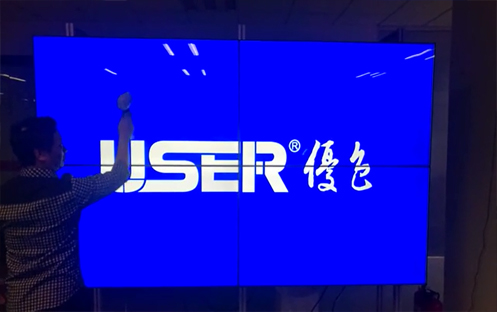 防爆液晶拚接屏