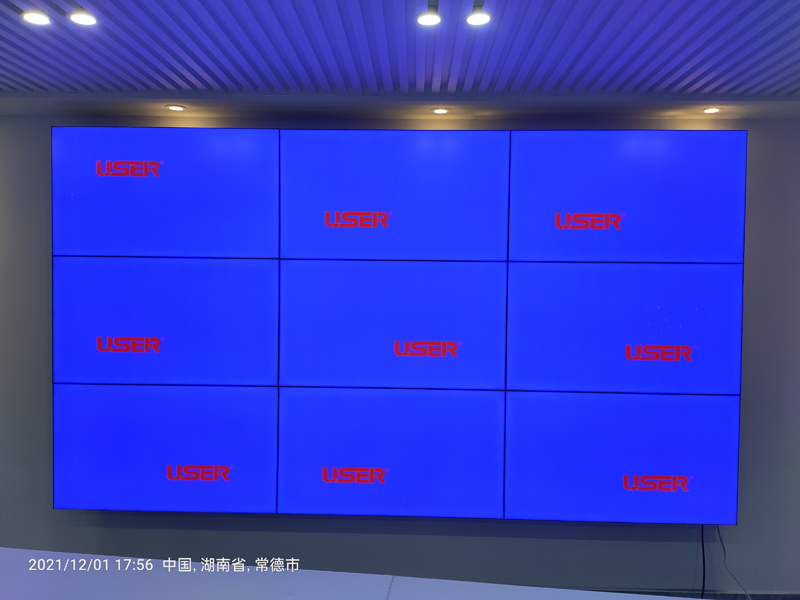 選擇（zé）液晶拚接屏的幾（jǐ）個關鍵點