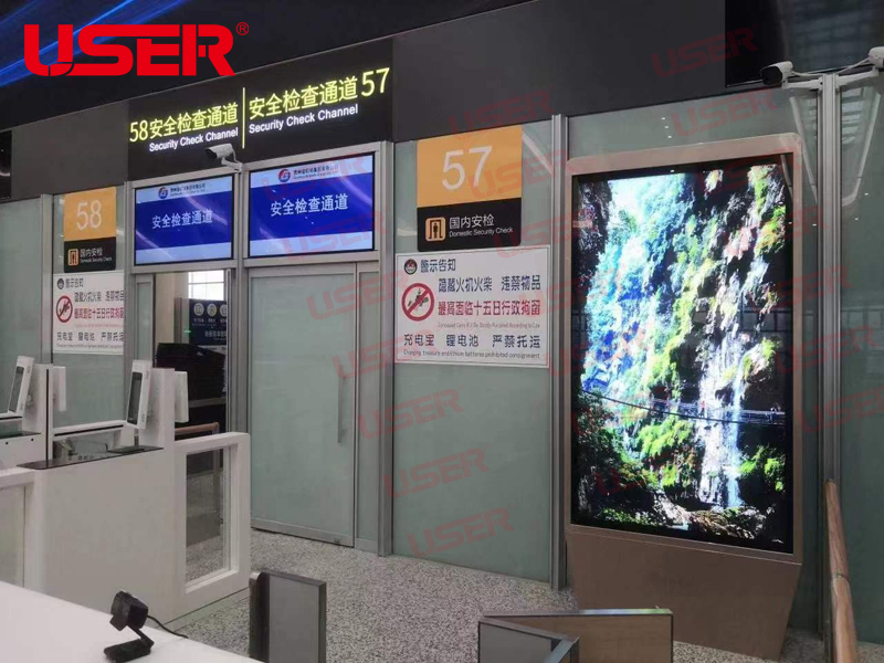 液（yè）晶廣告機的3種係（xì）統（tǒng）版本介紹